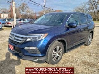 Honda 2016 Pilot