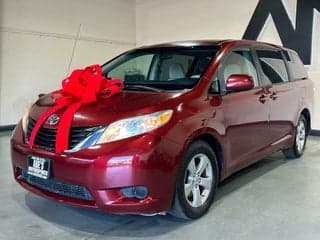 Toyota 2012 Sienna