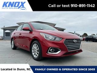 Hyundai 2020 Accent