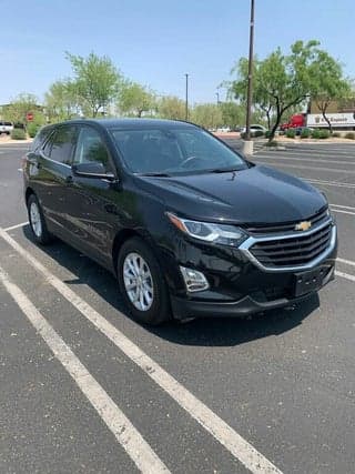 Chevrolet 2020 Equinox