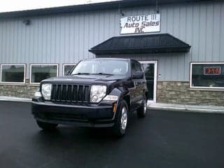 Jeep 2011 Liberty