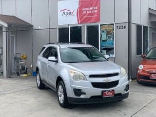 Chevrolet 2010 Equinox