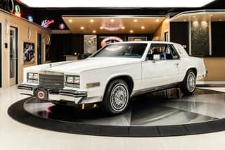 Cadillac 1984 Eldorado