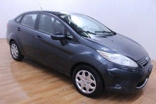 Ford 2011 Fiesta