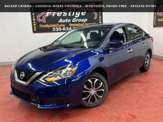 Nissan 2018 Sentra