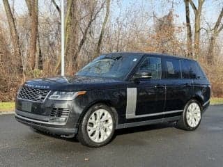 Land Rover 2021 Range Rover