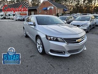 Chevrolet 2016 Impala