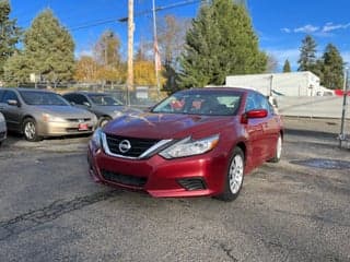 Nissan 2016 Altima