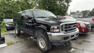 Ford 2003 F-250 Super Duty