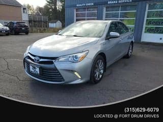 Toyota 2017 Camry Hybrid