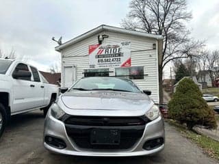 Dodge 2015 Dart