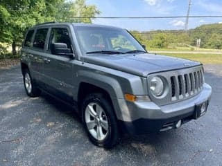 Jeep 2017 Patriot