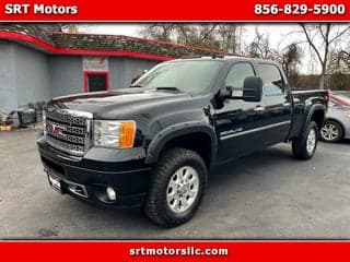 GMC 2013 Sierra 2500HD