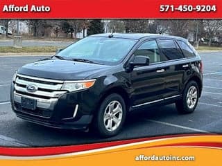 Ford 2011 Edge