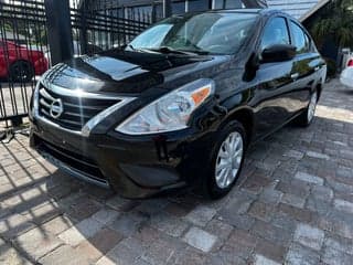 Nissan 2019 Versa