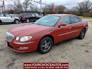 Buick 2008 LaCrosse