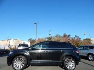 Lincoln 2014 MKX