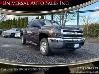 Chevrolet 2008 Silverado 1500