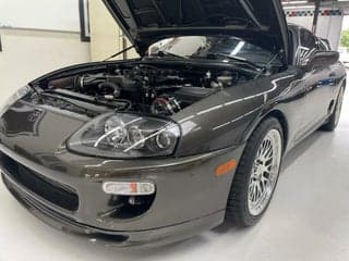 Toyota 1995 Supra