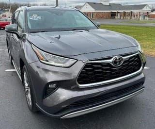 Toyota 2021 Highlander