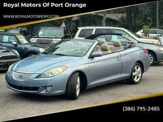 Toyota 2005 Camry Solara