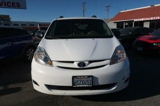 Toyota 2008 Sienna