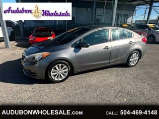 Kia 2016 Forte