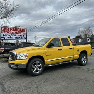 Dodge 2008 Ram 1500