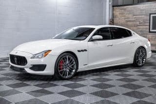 Maserati 2017 Quattroporte