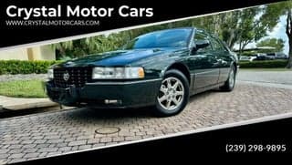 Cadillac 1997 Seville