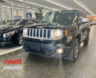 Jeep 2015 Renegade