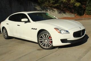 Maserati 2015 Quattroporte