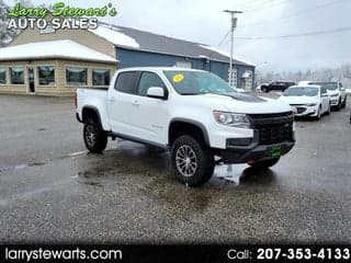 Chevrolet 2022 Colorado