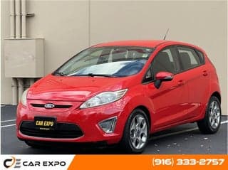 Ford 2012 Fiesta