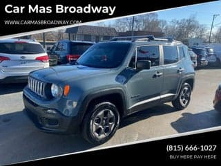 Jeep 2018 Renegade