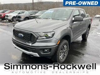 Ford 2021 Ranger