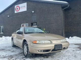 Oldsmobile 2003 Alero