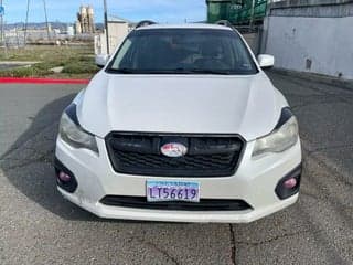 Subaru 2013 Impreza