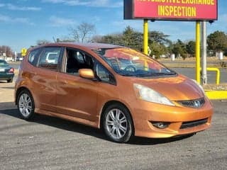 Honda 2009 Fit