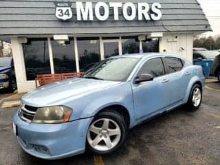 Dodge 2013 Avenger