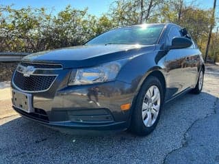 Chevrolet 2014 Cruze