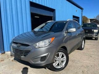 Hyundai 2010 Tucson