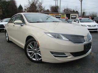 Lincoln 2015 MKZ