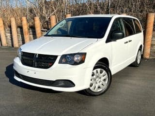 Dodge 2019 Grand Caravan