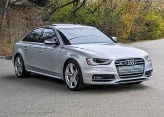 Audi 2014 S4