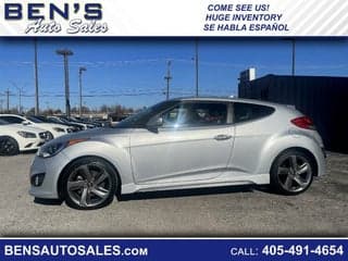 Hyundai 2014 Veloster Turbo