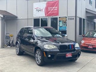 BMW 2012 X5