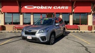 Subaru 2019 Forester