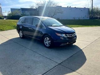 Honda 2016 Odyssey