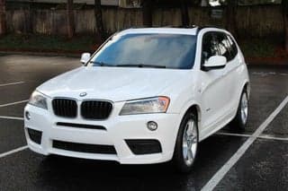 BMW 2013 X3